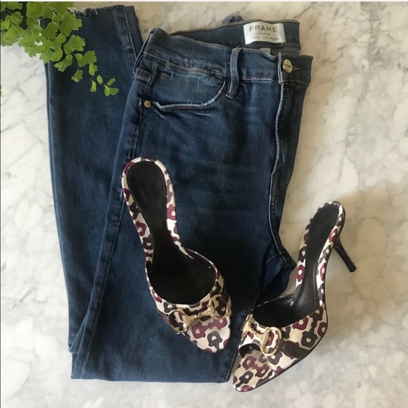 Gucci Shoes - GUCCI Guccissima Horsebit Sandals